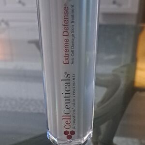 New cellCeuticals Extreme Defense Anti-Cell Damage Skin Treatment 1oz